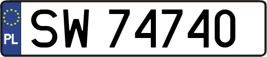 SW74740