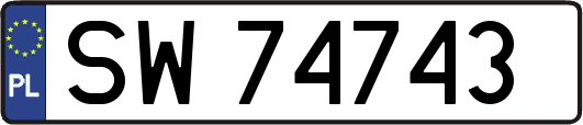 SW74743