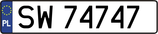 SW74747