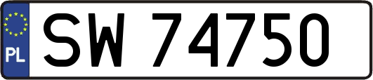 SW74750
