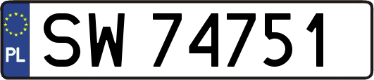 SW74751
