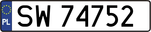 SW74752
