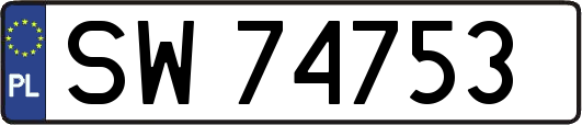 SW74753