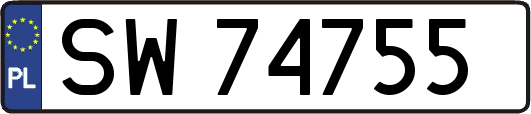 SW74755