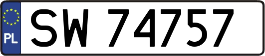 SW74757