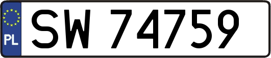 SW74759