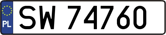 SW74760
