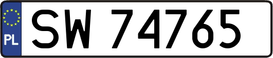 SW74765