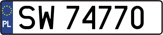SW74770