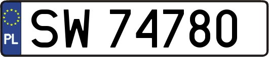SW74780