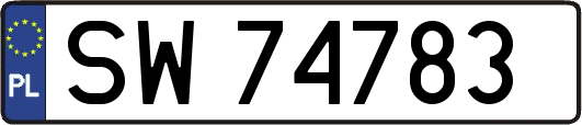 SW74783