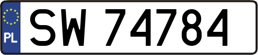 SW74784