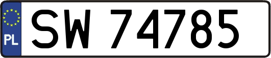 SW74785