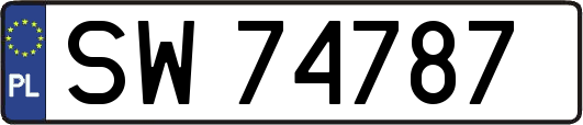 SW74787