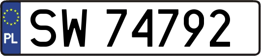 SW74792