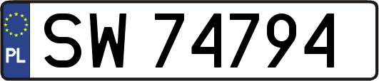 SW74794