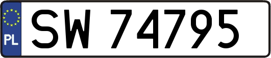 SW74795