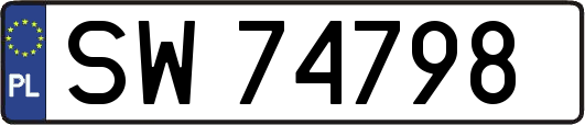 SW74798