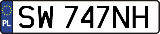 SW747NH