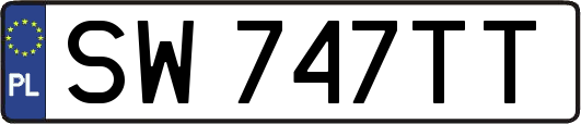SW747TT