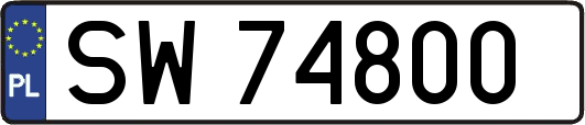 SW74800