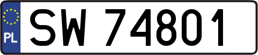 SW74801