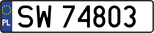 SW74803