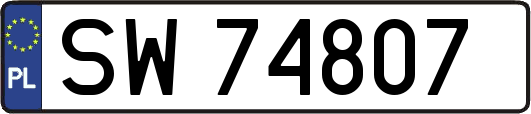 SW74807