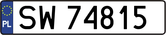 SW74815