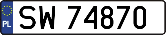 SW74870