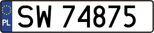 SW74875