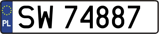 SW74887
