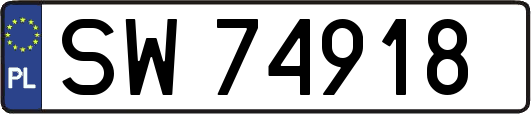 SW74918