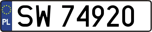 SW74920