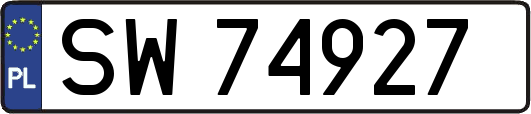 SW74927