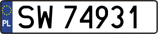 SW74931