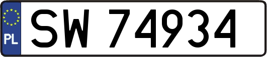 SW74934