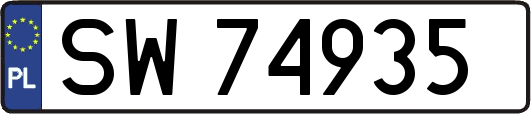 SW74935