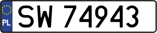 SW74943