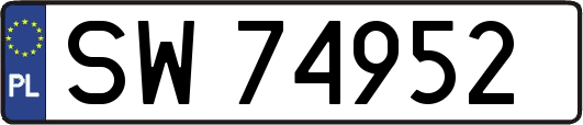 SW74952
