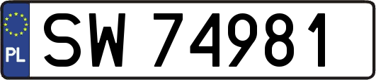 SW74981