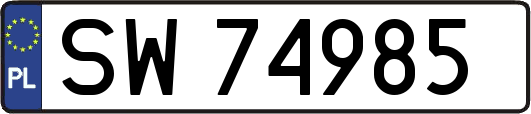 SW74985