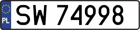 SW74998