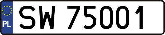 SW75001