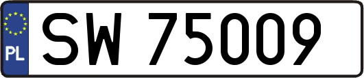 SW75009