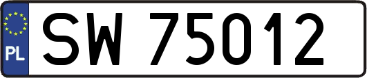 SW75012