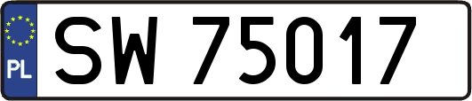 SW75017