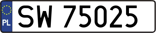 SW75025