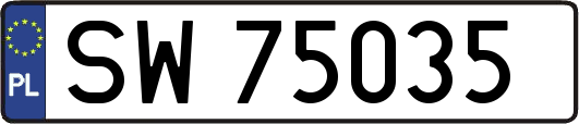 SW75035