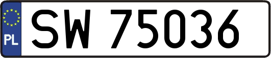SW75036